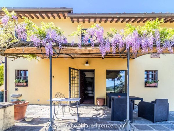 casa indipendente in vendita a Bagno a Ripoli in zona San Donato in Collina