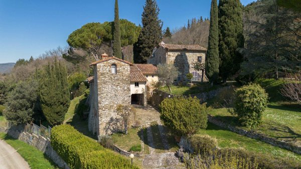 casa indipendente in vendita a Bagno a Ripoli