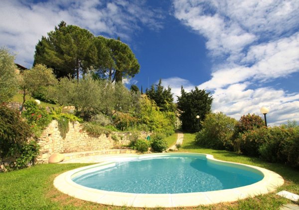 casa indipendente in vendita a Bagno a Ripoli