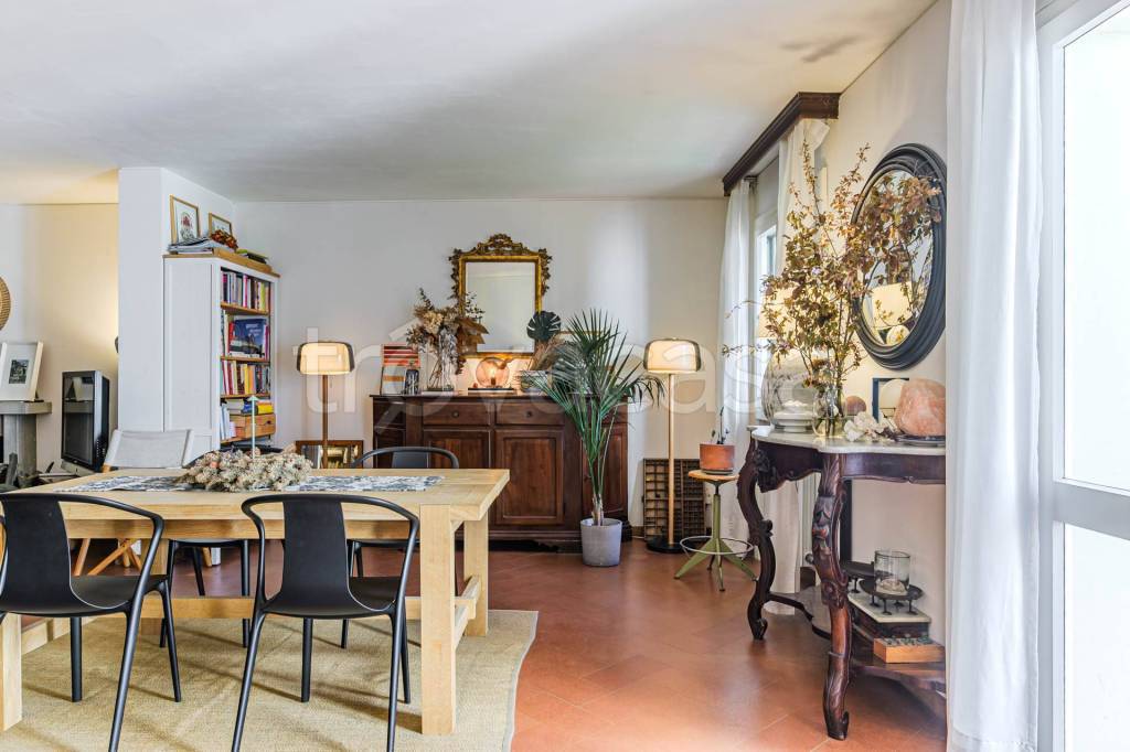 appartamento in vendita a Bagno a Ripoli