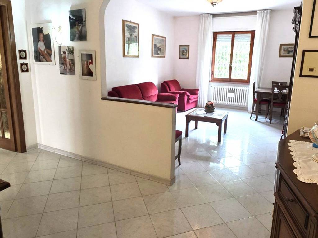 appartamento in vendita a Bagno a Ripoli in zona Ponte a Ema