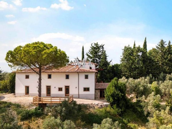 casa indipendente in vendita a Bagno a Ripoli