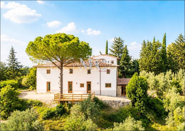 casa indipendente in vendita a Bagno a Ripoli