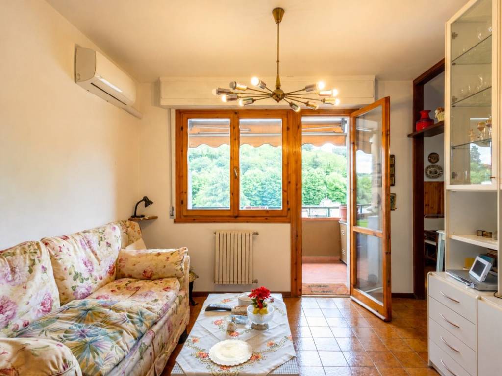appartamento in vendita a Bagno a Ripoli in zona Grassina