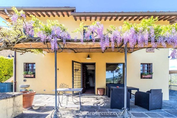 casa indipendente in vendita a Bagno a Ripoli in zona San Donato in Collina