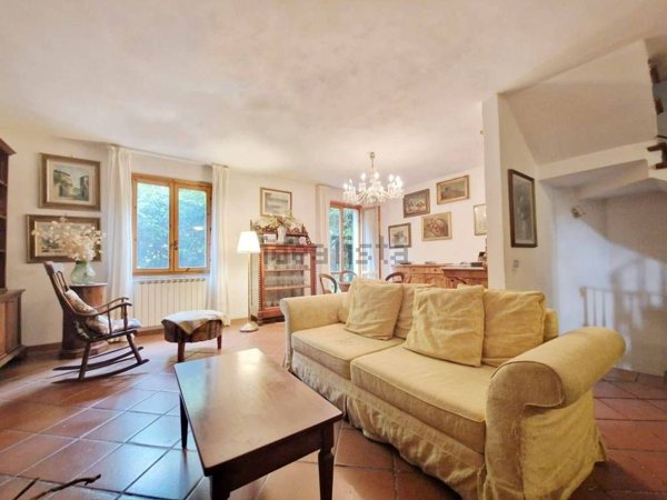 casa indipendente in vendita a Bagno a Ripoli in zona Antella