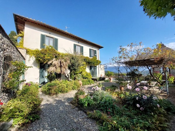 casa indipendente in vendita a Bagno a Ripoli in zona Villamagna