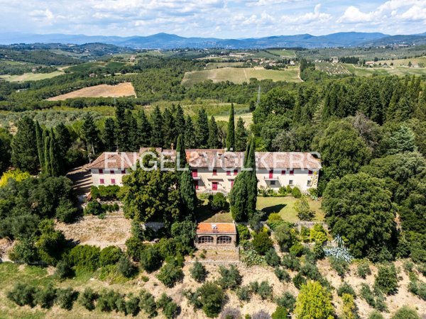 casa indipendente in vendita a Bagno a Ripoli