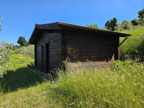 terreno agricolo in vendita a Bagno a Ripoli in zona Villamagna