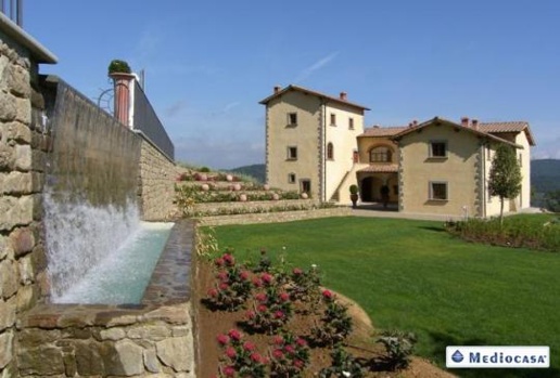 casa indipendente in vendita a Bagno a Ripoli in zona Antella