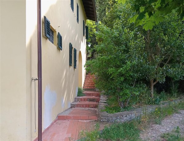casa indipendente in vendita a Bagno a Ripoli in zona Terzano