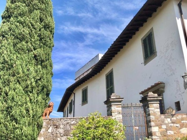 appartamento in vendita a Bagno a Ripoli in zona Grassina