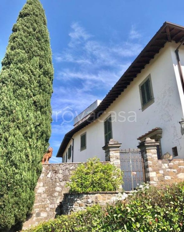 appartamento in vendita a Bagno a Ripoli in zona Grassina