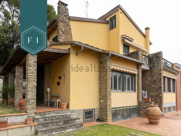 casa indipendente in vendita a Bagno a Ripoli