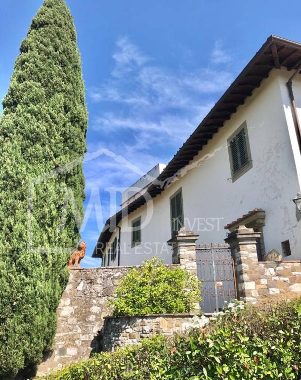 appartamento in vendita a Bagno a Ripoli in zona Grassina