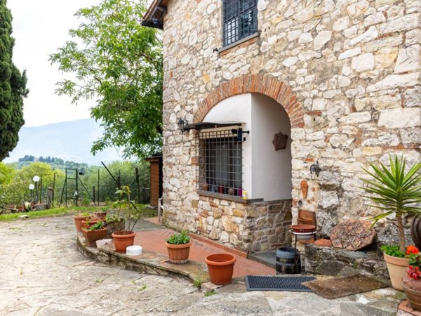 casa indipendente in vendita a Bagno a Ripoli in zona San Donato in Collina
