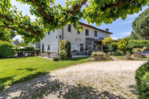 casa indipendente in vendita a Bagno a Ripoli in zona San Donato in Collina