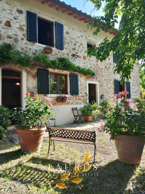 casa indipendente in vendita a Bagno a Ripoli