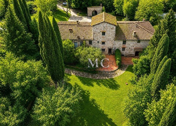 casale in vendita a Bagno a Ripoli