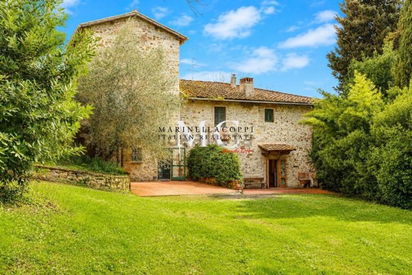 casale in vendita a Bagno a Ripoli in zona Grassina