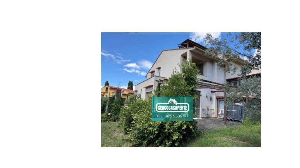appartamento in vendita a Bagno a Ripoli in zona Osteria Nuova