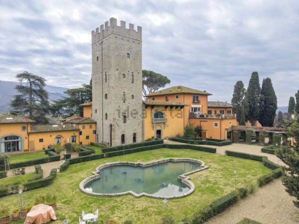 appartamento in vendita a Bagno a Ripoli in zona Osteria Nuova