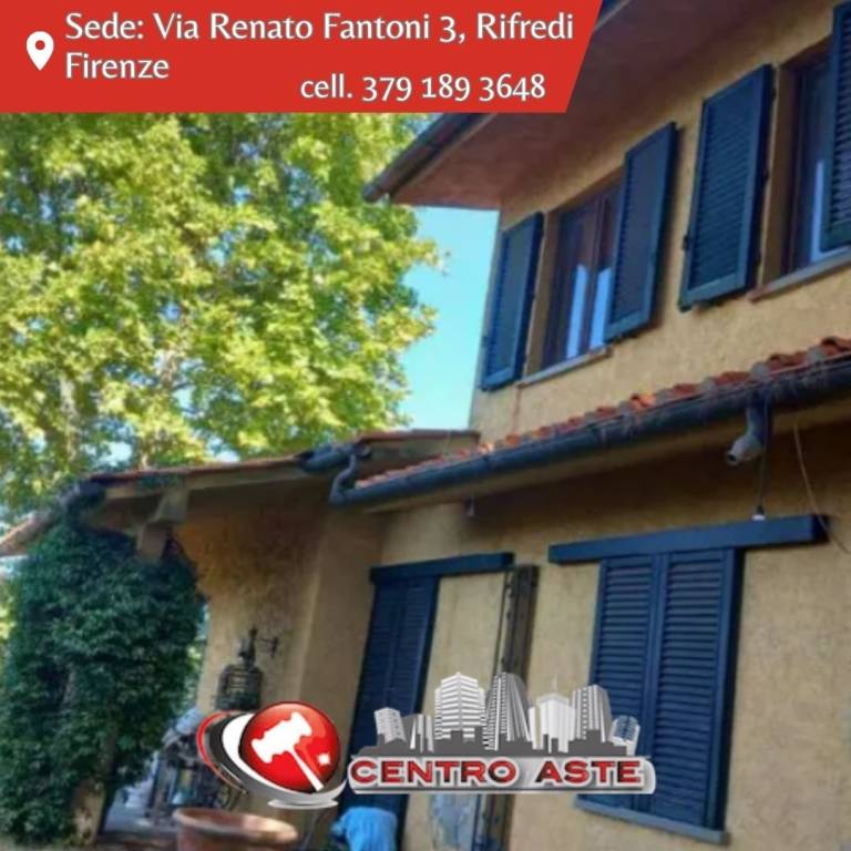 appartamento in vendita a Bagno a Ripoli