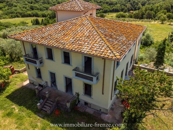 casa indipendente in vendita a Bagno a Ripoli in zona San Donato in Collina