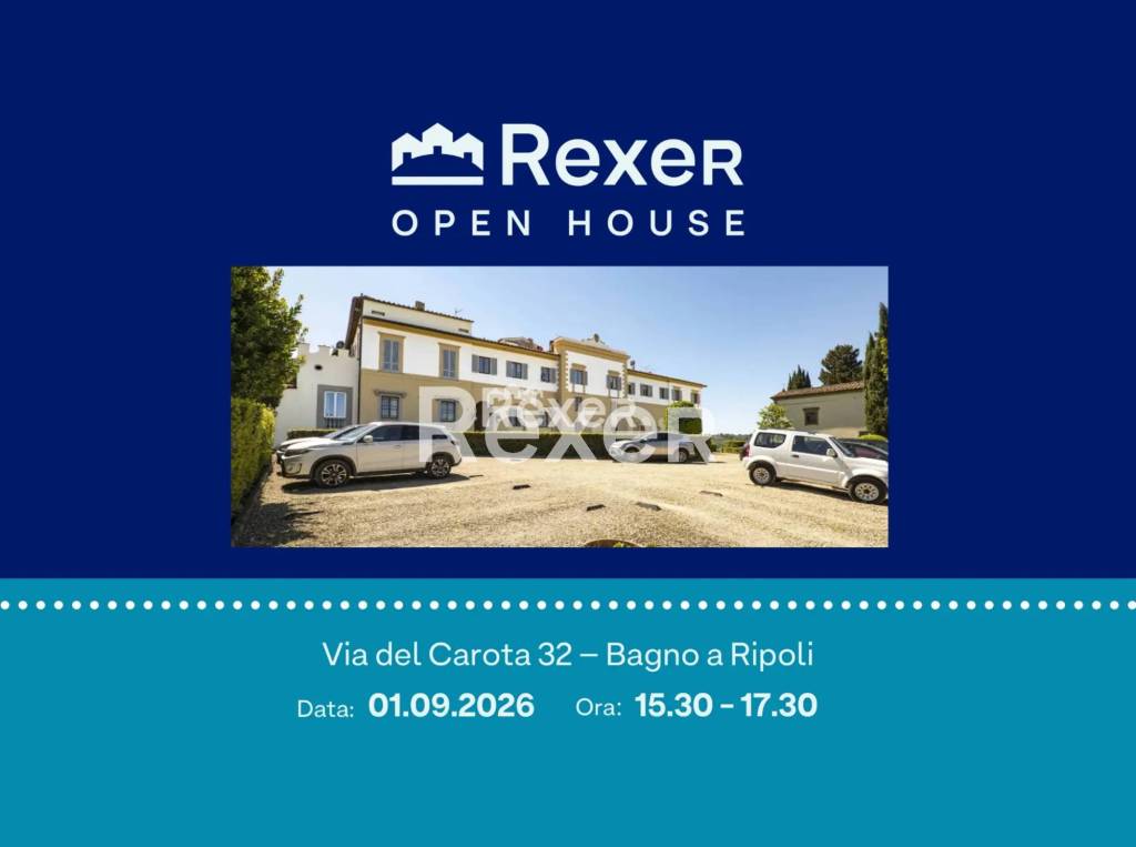 appartamento in vendita a Bagno a Ripoli in zona Osteria Nuova