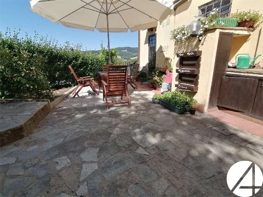 casa semindipendente in vendita a Bagno a Ripoli in zona Vallina