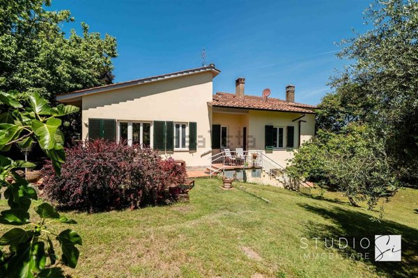 casa indipendente in vendita a Bagno a Ripoli in zona Rimaggio