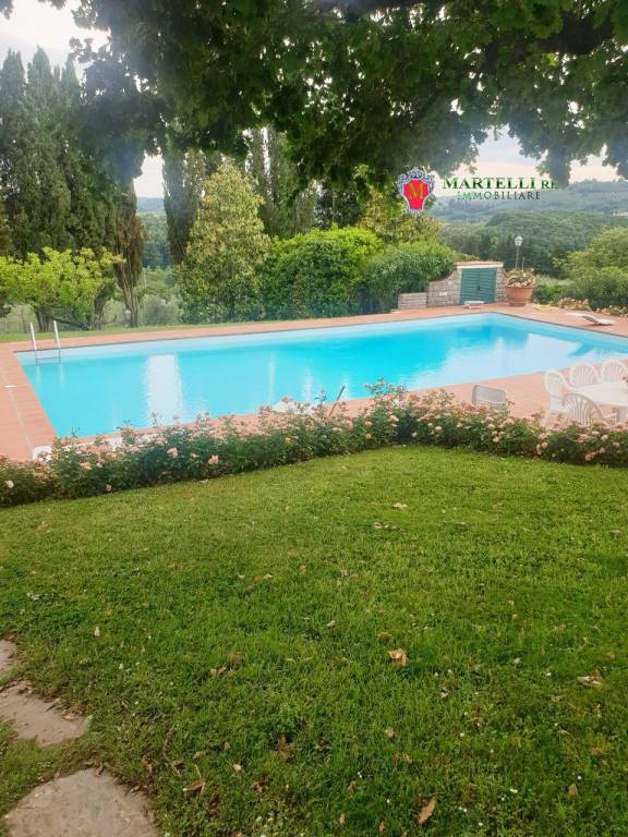 appartamento in vendita a Bagno a Ripoli in zona Osteria Nuova