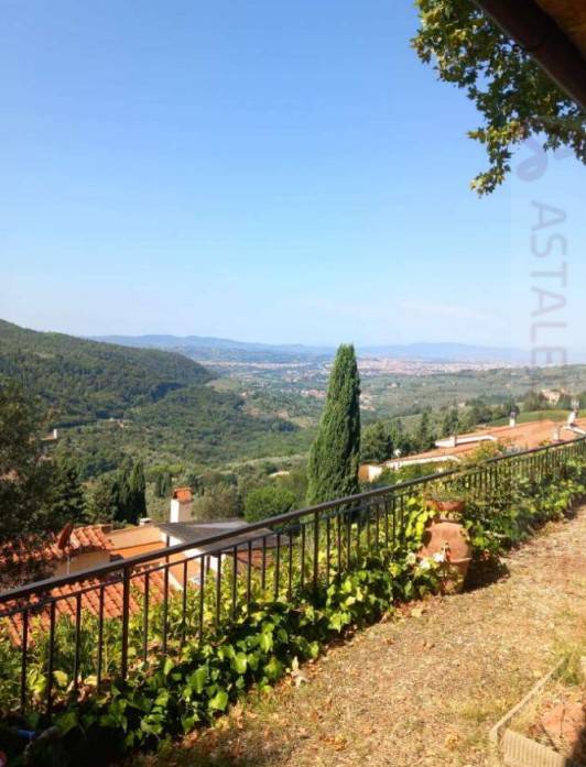 appartamento in vendita a Bagno a Ripoli in zona Villamagna
