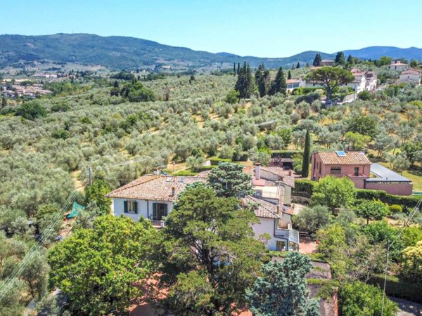 casa indipendente in vendita a Bagno a Ripoli in zona Grassina