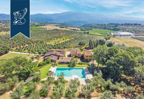 azienda agricola in vendita a Bagno a Ripoli in zona Candeli