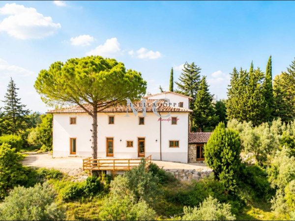 casa indipendente in vendita a Bagno a Ripoli