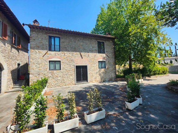 casa indipendente in vendita a Bagno a Ripoli in zona Grassina
