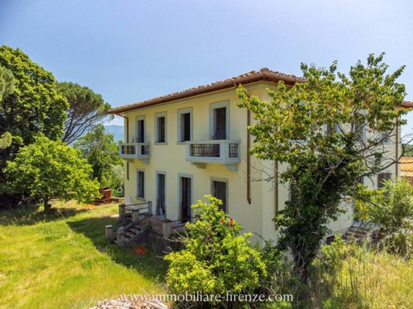 casa indipendente in vendita a Bagno a Ripoli in zona San Donato in Collina
