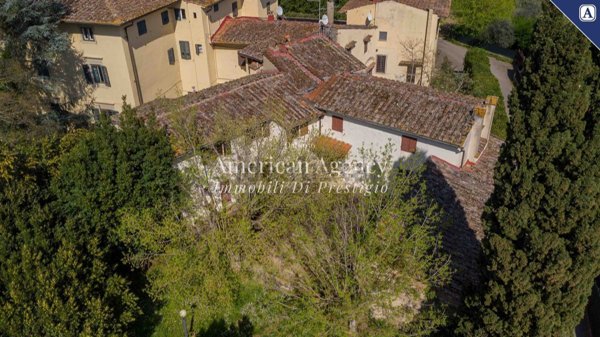 casa indipendente in vendita a Bagno a Ripoli in zona Osteria Nuova