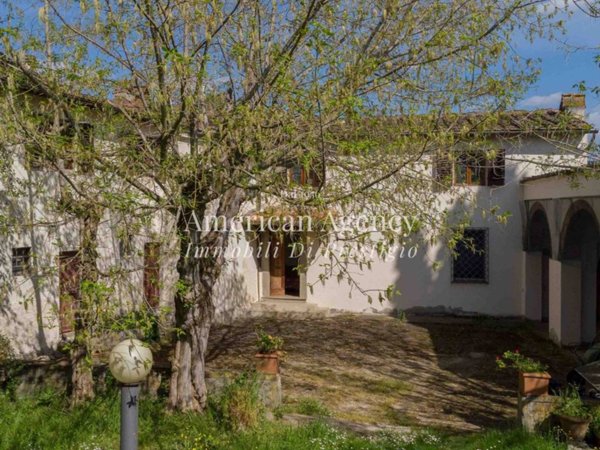 casa indipendente in vendita a Bagno a Ripoli in zona Osteria Nuova