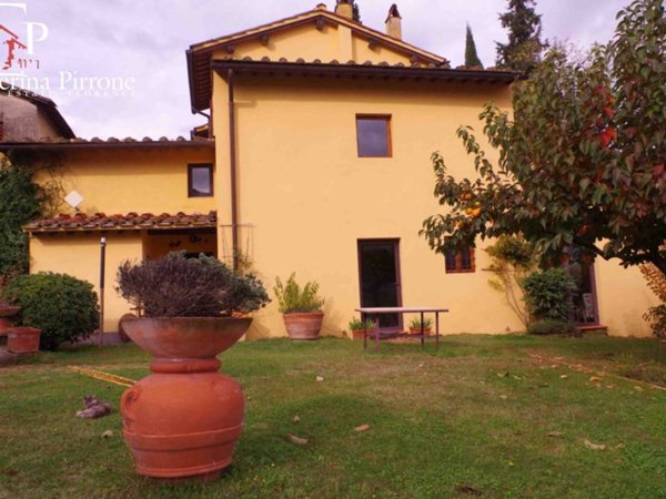casa indipendente in vendita a Bagno a Ripoli