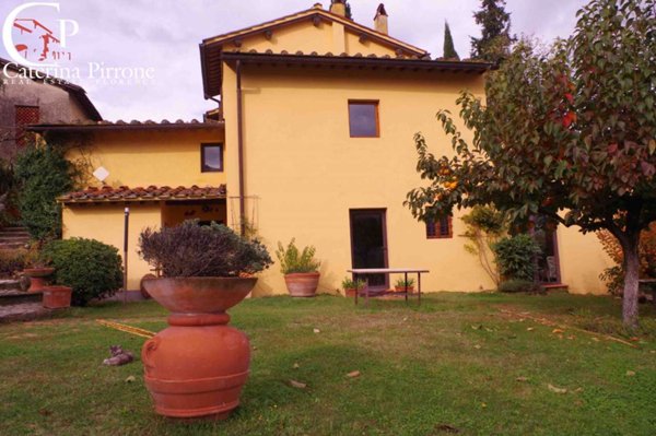 appartamento in vendita a Bagno a Ripoli in zona Vallina