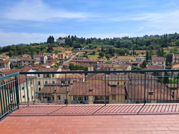 appartamento in vendita a Bagno a Ripoli in zona Grassina