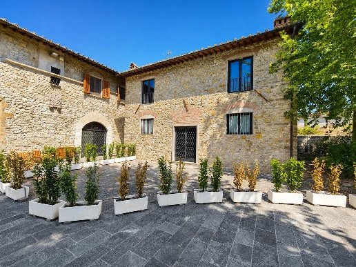 casa indipendente in vendita a Bagno a Ripoli in zona Grassina