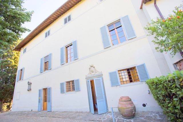 casa indipendente in vendita a Bagno a Ripoli in zona Grassina