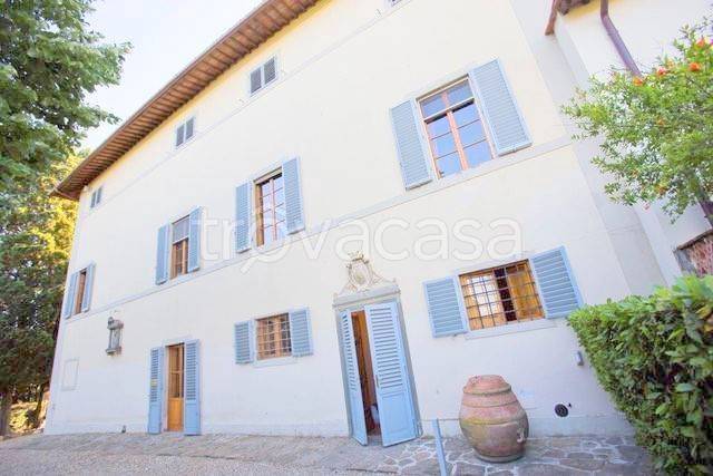 casa indipendente in vendita a Bagno a Ripoli in zona Grassina