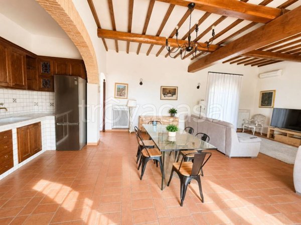 casa indipendente in vendita a Bagno a Ripoli in zona Grassina