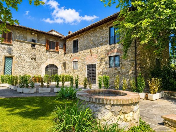 casa indipendente in vendita a Bagno a Ripoli in zona Grassina