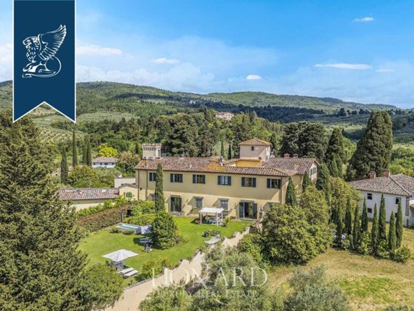 casa indipendente in vendita a Bagno a Ripoli in zona Osteria Nuova