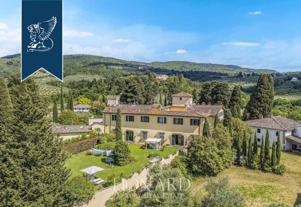 casa indipendente in vendita a Bagno a Ripoli in zona Osteria Nuova